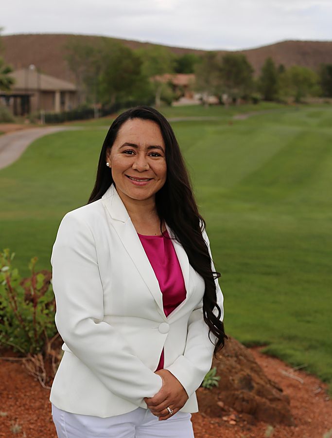 Sulma Abrego, Real Estate Agent in Southern Utah