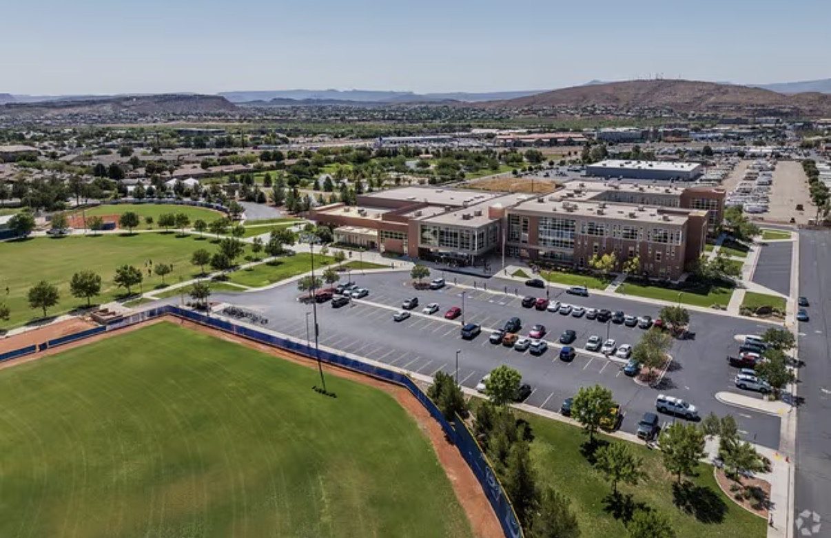 Schools near St. George, Utah